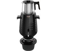 arzum Samowar Théière noir