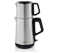 Arzum Teacharm AR3143 - Machine à thé électrique argent