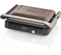 Arzum Tostçu Delux 1800W, Gril à contact Cuiseur à sandwich Grille-pain à sandwich