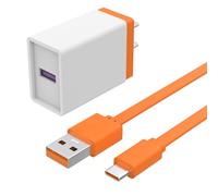 Arzweyk Câble de charge USB-C de rechange compatible avec JBL Flip 5/6/7, Charge 4/5/6, Clip 4/5, GO 3/4 haut-parleurs, Tune 510BT, 520BT, 720BT, 770NC, Live 460NC, Vibe Beam
