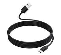 Arzweyk Câble de charge USB de type C compatible avec tablette Remarkable 2/Paper Pro, Alcatel Joy Tab 2, Nook Glowlight 4/4e/ 4Puls, Onn Pro 8", Pro 10,1", Onn Surf 8", Surf 10,1", Cordon de chargeur