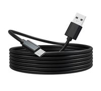 Arzweyk Câble de données micro USB pour Kodak Pixpro FZ55 FZ45 WPZ2 AZ405 | Câble USB de charge et de données compatible avec Kodak Pixpro FZ43 FZ51 Astro Zoom AZ401 AZ421 Easyshare C142 C183, 2 m