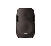 Gemini Haut-parleur AS-08TOGO 500 W 2 voies Bluetooth/USB/3,5 mm Noir