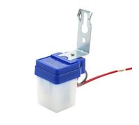 AS-10 Interrupteur photoélectrique automatique for lampadaire, contrôleur de capteur, AC 220 V 50-60 Hz 10 A, 1 pièce