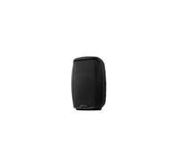 AS-2108P haut-parleur Plage complète Noir Avec fil