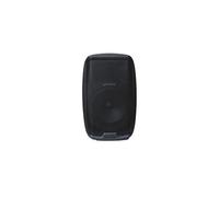 Gemini Sound AS-2115BT Active Bluetooth PA système, 15 Woofer 2000W DJ en Haut-parleurs de DJ, SD, USB, XLR Entrée / sortie, 2 x 1/4 Pouce Microphone / RCA et entrées aux entrées avec poignées, TWS