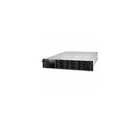 AS-609RD - Serveur NAS - 9 Baies - rack-montable - SATA 6Gb/s - RAID 0, 1, 5, 6, 10, JBOD - RAM 1 Go - Gigabit Ethernet - iSCSI support - 2U - avec