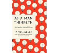 AS A MAN THINKETH