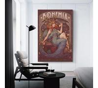 ·As Above It Is Below Recreating A Magic And Free Spir ... Affiches Murales Pour Salle De Bain, Salon, Chambre D'enfant, Cadeau D'anniversaire, Cadeau Pour Fille Ou Garçon, Mur Végétal 24x36inch(60x90