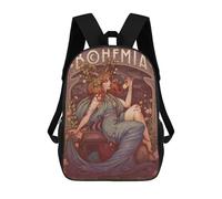 As Above It Is Below Recreating A Magic And Free Spir ... Sac À Dos, Cartable Imprimé En 3D, Sac À Goûter, Sac À Dos De Voyage, Sac À Dos Entre Amis, Sac À Dos Scolaire Pour Filles Et Garçons 17inch