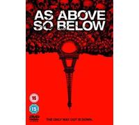 As Above So Below – Universal Pictures – Édition Royaume‑Uni (Import)