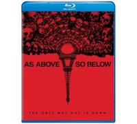 As Above, So Below [Blu-ray]