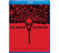 As Above, So Below [Blu-Ray]