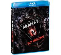 As Above, So Below [Blu-Ray] (IMPORT) (Pas de version française)