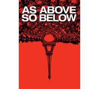 As Above/So Below [Blu-Ray] Ltd Ed, Lenticular Cover, Australia - Import