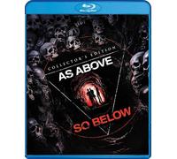 As Above, So Below (Collector's Edition) [Blu-Ray] Collector's Ed, Sign Language