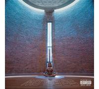 Sampa The Great – As Above, So Below – Vinyle édition limitée (blanc transparent)