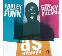 As Always (Presents Ricky Dillard) [Import]
