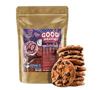 AS American Suplement | Farine d'Avoine Complète | Faible en Sucres et en Graisses | Source de Fibres de Qualité et Riche en Protéines | Idéale pour des Desserts Sains | Cookies