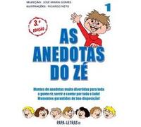 As Anedotas Do Zé José Maria Gomes (Auteur)