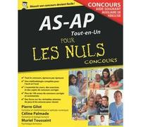 AS-AP Tout en Un pour les Nuls Concours