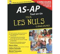 AS-AP Tout en Un pour les Nuls Concours