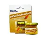 AS AQUA-Nourriture pour bébé crevettes instantanée, 20g - OCEAN NUTRITION Instant Baby Brine Shrimp