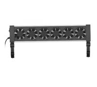 AS AQUA-Ventilateur aquarium 6 pack, réduction de chaleur, AQUA MEDIC Arctic Breeze