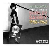 As As I Love You - The Complete Shirley Bassey 1956-1962