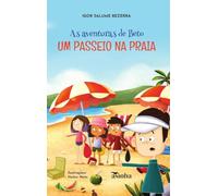 As aventuras de Beto: Um passeio na praia