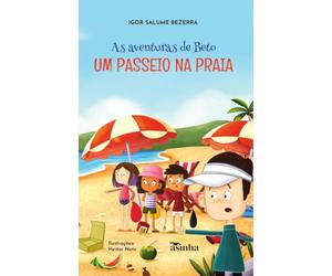 As aventuras de Beto: Um passeio na praia