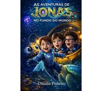 AS AVENTURAS DE JONAS NO FUNDO DO MUNDO