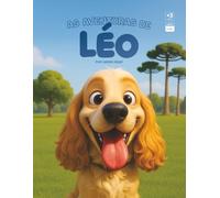 As aventuras de Léo: Livro de colorir