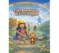 As Aventuras de Miriã e Uu-aa Através da Bíblia: Volume 1 - Miriã e a Arca Gigante - Miriã, Uu-aa e o Gigante que Caiu - Miriã conhece Miriã.