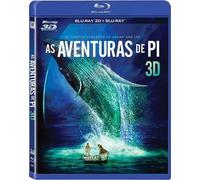 As Aventuras de Pi - Blu-ray 3D + Blu-ray