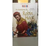 as aventuras de robin hood howard pylejorge aulicino