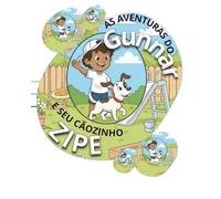 AS AVENTURAS DO GUNNAR E SEU CÃOZINHO ZIPE