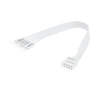 AS Axis Spindleon 1 câble d'extension de réinitialisation d'alimentation F vers 2 broches 20 cm compatible avec les cartes mères ATX ITX mATX