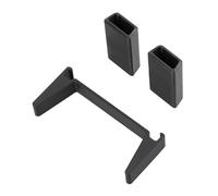 AS Axis Spindleon 1 Kit de Train d'atterrissage Léger pour Drone Rehausseur de Pieds de 2 Cm Compatible avec DJI Mini 5 Pro Et 4 Pro