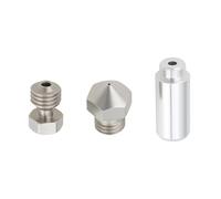 AS Axis Spindleon 1 kit MK10 tout métal Hotend avec buse en acier 0,4 compatible avec Wanhao compatible avec Flashforge