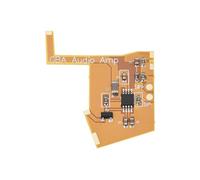 AS Axis Spindleon 1 Pack Module d'Amplificateur Audio Compatible avec Nintendo Game Boy Advance gba pour Haut-Parleur Interne Boost