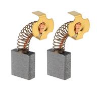 AS Axis Spindleon 1 paire de balais de charbon pour rabot 7 x 17 x 18 mm 429608-00 5140011-85 compatible avec DeWalt DW733