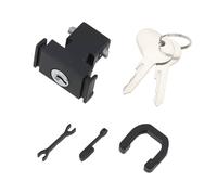 AS Axis Spindleon 1 serrure de boîte à gants avec 2 clés 133857131 133857131B compatible avec VW Beetle 1303 1973-1980