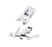 AS Axis Spindleon 1 Set Pied Zigzag à Tige Basse avec Porte-pied Compatible avec Singer Compatible avec Pfaff
