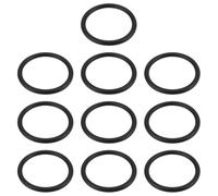 AS Axis Spindleon 10Pcs Joints Toriques Réparation Fuite Radiateur Chauffage STC3262 Compatible avec Land Rover Range Rover 1994-2002 22x2.5x27mm
