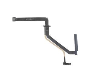AS Axis Spindleon 1pc Câble Flex HDD 821-1198-A 821-0812-A Compatible avec MacBook Pro A1286 15 Pouces Câble FPC SATA 2,5 Pouces HDD SSD