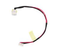 AS Axis Spindleon 1pc Câble Jack d’Alimentation DC 6 Broches dc301010j00 Compatible avec Acer Ordinateur Portable