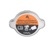 AS Axis Spindleon 1x Bouchon de Radiateur 1,37 Bar Compatible avec OEM 21430-8991A 19045-RBD-E01 LF17-15-205 Compatible avec Honda CR-V 2013-2023