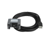 AS Axis Spindleon 1x Câble Adaptateur Diagnostic Véhicule USB pour Interface Vas 6154/6154a Compatible avec Volkswagen Compatible avec Audi