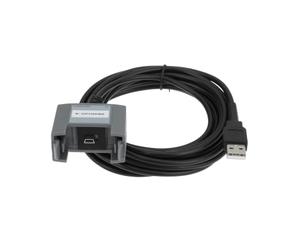 AS Axis Spindleon 1x Câble Adaptateur Diagnostic Véhicule USB pour Interface Vas 6154/6154a Compatible avec Volkswagen Compatible avec Audi